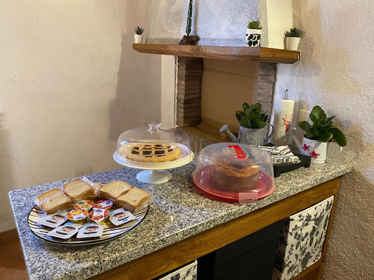 فيلا بيانكاستانايوفي Fattoria Il Pigelleto المظهر الخارجي الصورة