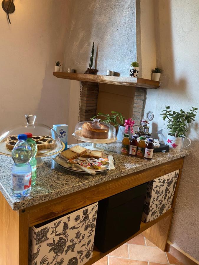 فيلا بيانكاستانايوفي Fattoria Il Pigelleto المظهر الخارجي الصورة