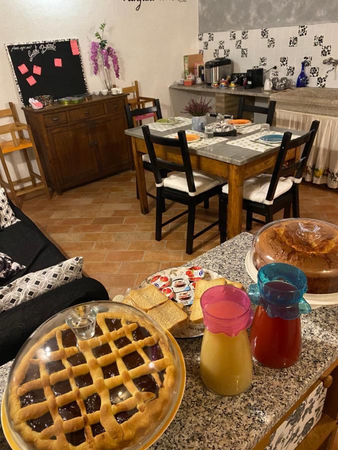 فيلا بيانكاستانايوفي Fattoria Il Pigelleto المظهر الخارجي الصورة